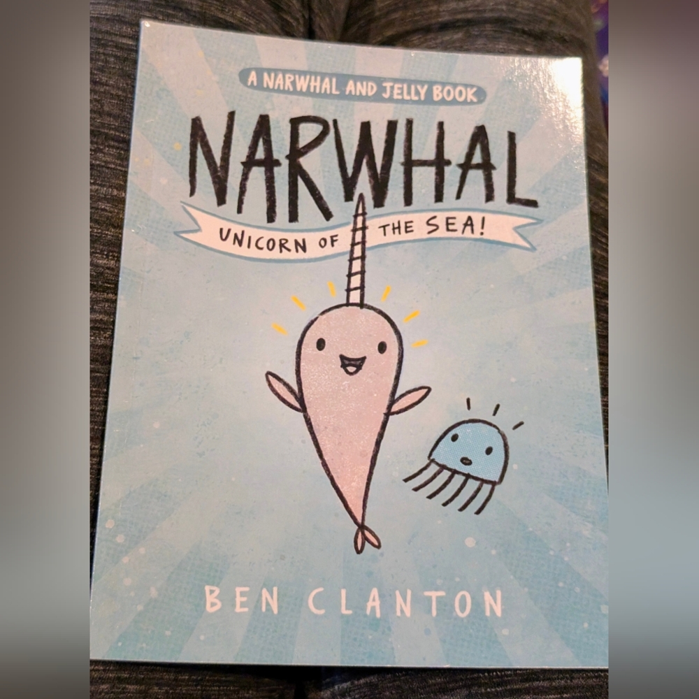 Narwhal Unicorn of the Sea